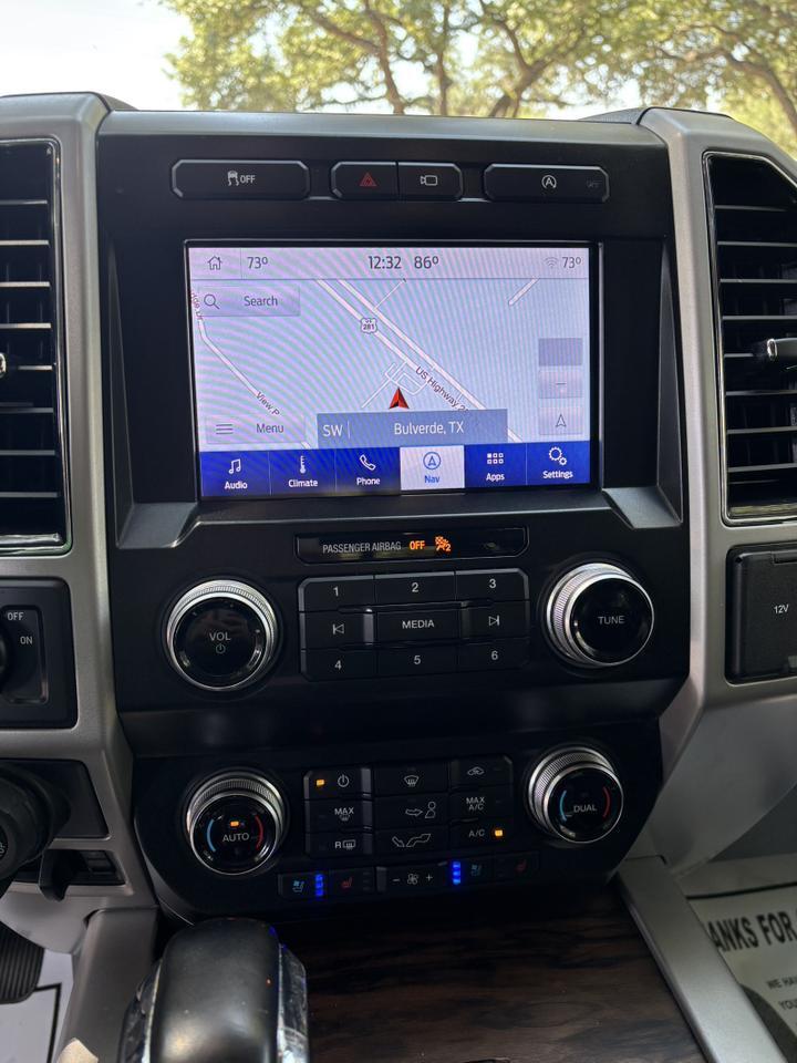 2020 Ford F-150 LARIAT Spring Branch TX