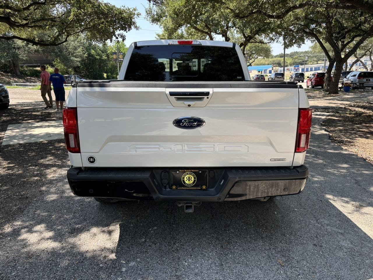 2020 Ford F-150 LARIAT Spring Branch TX