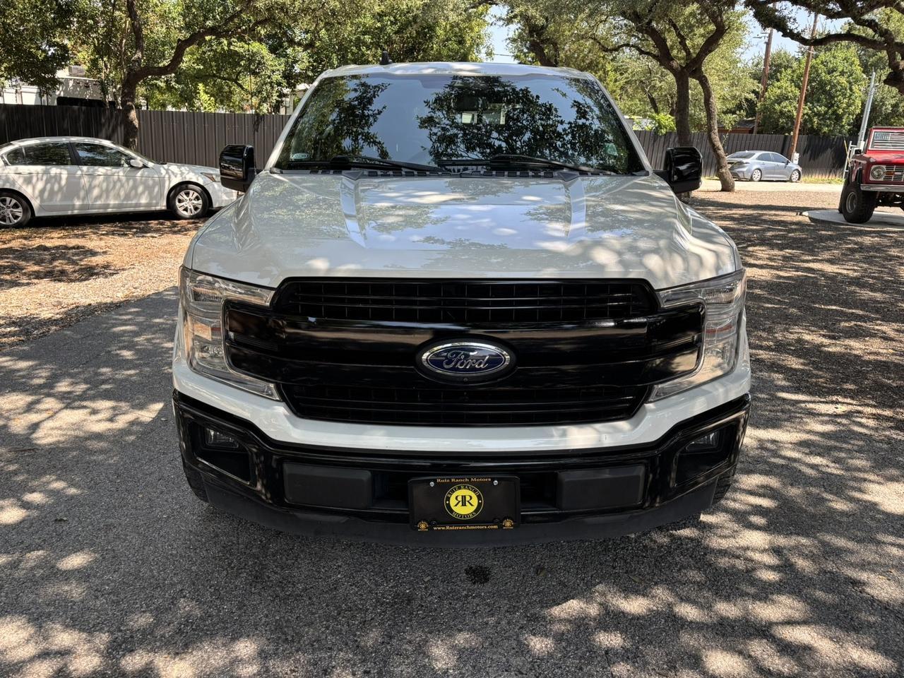 2020 Ford F-150 LARIAT Spring Branch TX