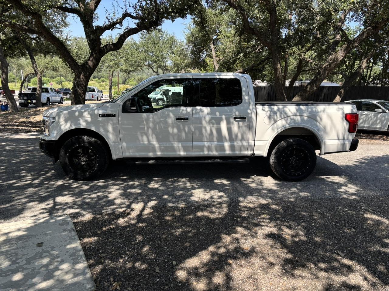 2020 Ford F-150 LARIAT Spring Branch TX