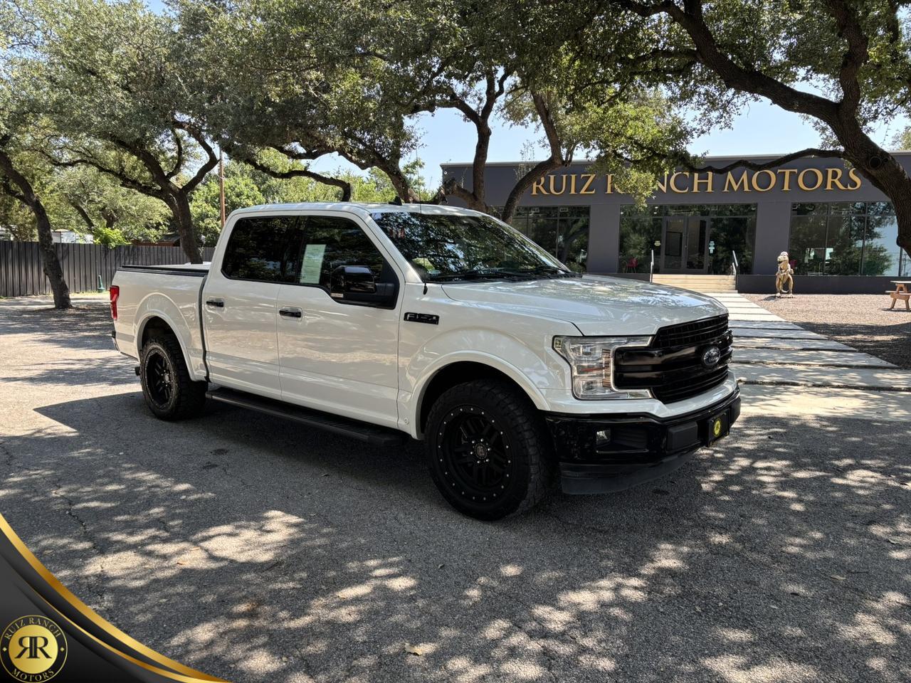 2020 Ford F-150 LARIAT