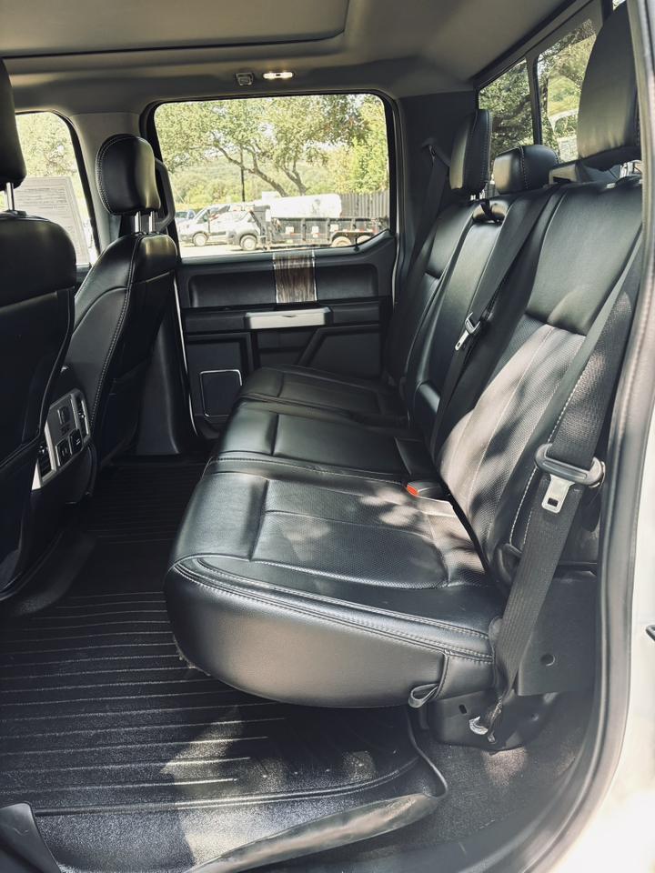 2020 Ford F-150 LARIAT Spring Branch TX