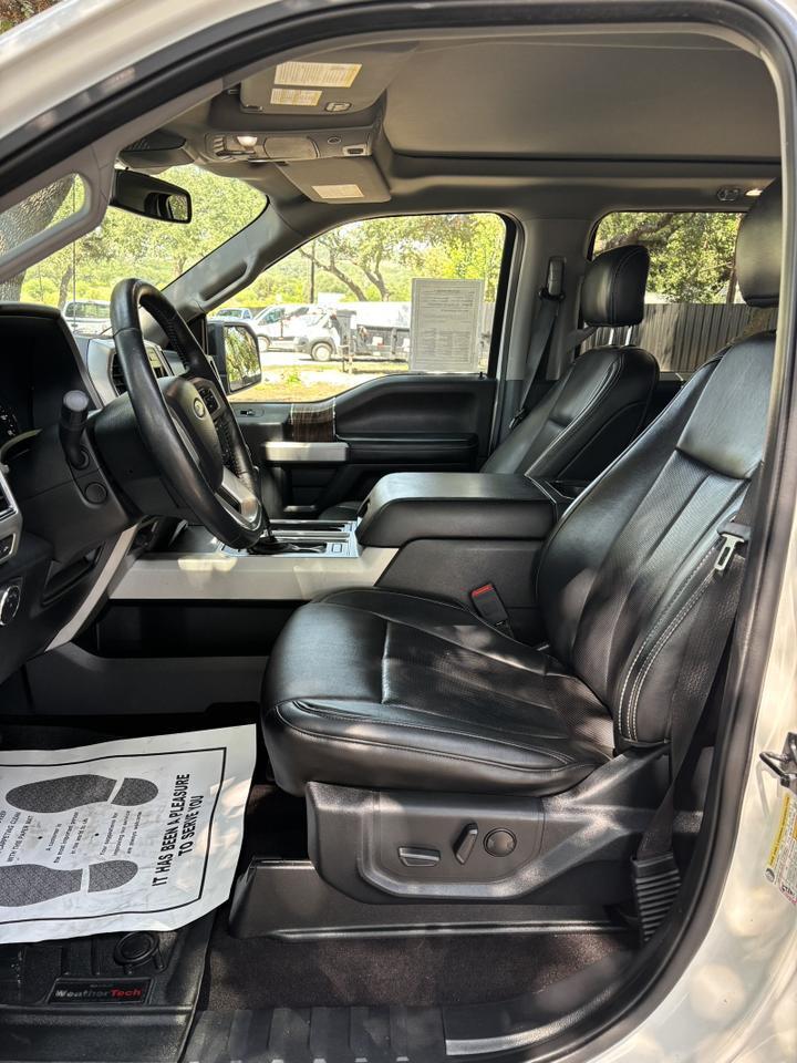 2020 Ford F-150 LARIAT Spring Branch TX