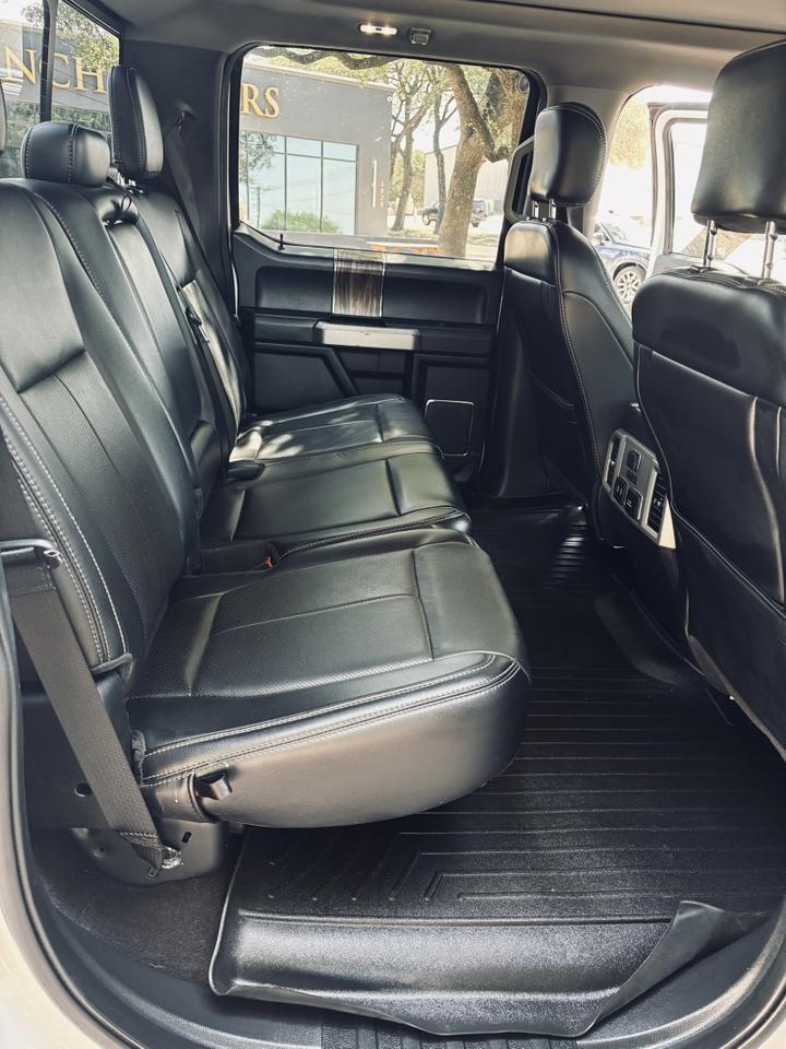 2020 Ford F-150 LARIAT Spring Branch TX