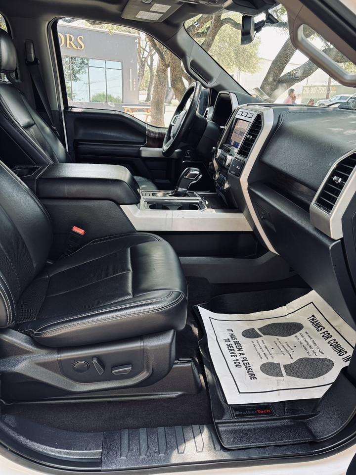2020 Ford F-150 LARIAT Spring Branch TX