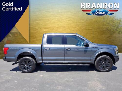 2020 Ford F-150 LARIAT Tampa FL 2020 Ford F-150 LARIAT Tampa FL