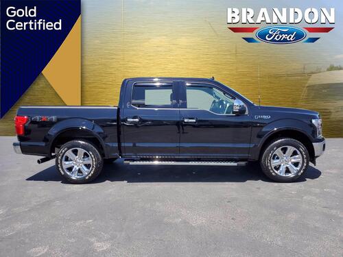 2020 Ford F-150 LARIAT Tampa FL 2020 Ford F-150 LARIAT Tampa FL