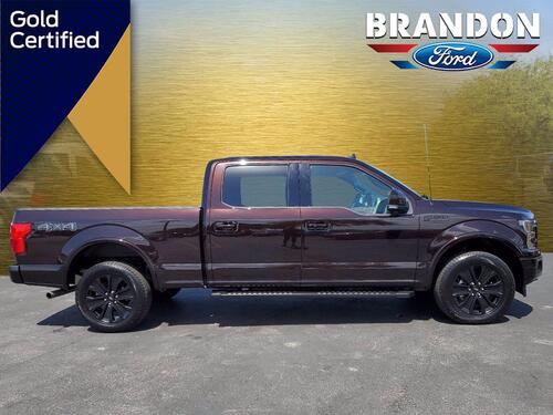 2020 Ford F-150 LARIAT Tampa FL 2020 Ford F-150 LARIAT Tampa FL