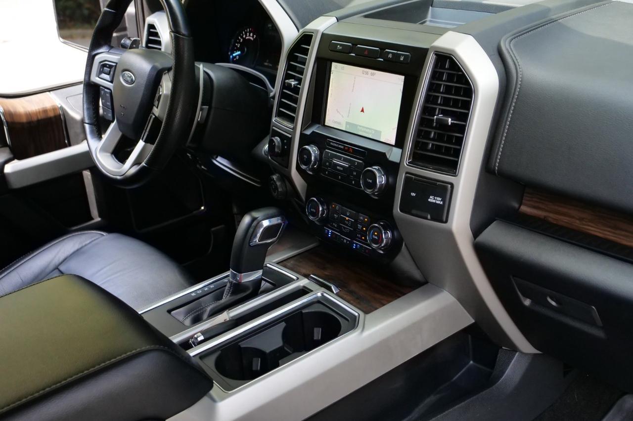 2020 Ford F-150 LARIAT / UPGRADES / 5.0L V8 / MBRP EXHAUST! Lincolnton NC