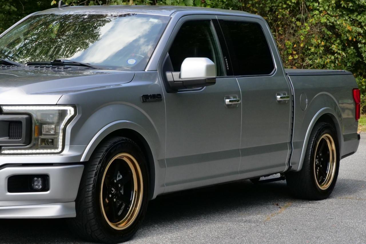 2020 Ford F-150 LARIAT / UPGRADES / 5.0L V8 / MBRP EXHAUST! Lincolnton NC
