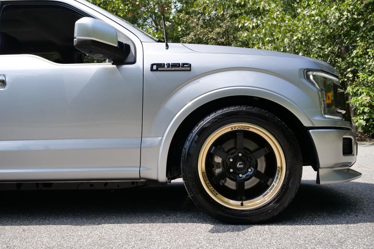 2020 Ford F-150 LARIAT / UPGRADES / 5.0L V8 / MBRP EXHAUST! Lincolnton NC