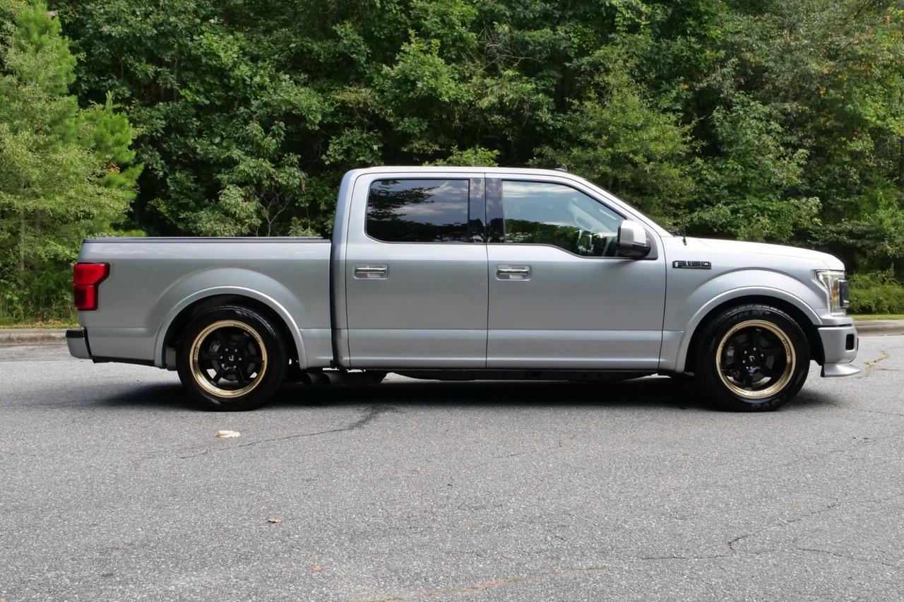 2020 Ford F-150 LARIAT / UPGRADES / 5.0L V8 / MBRP EXHAUST! Lincolnton NC