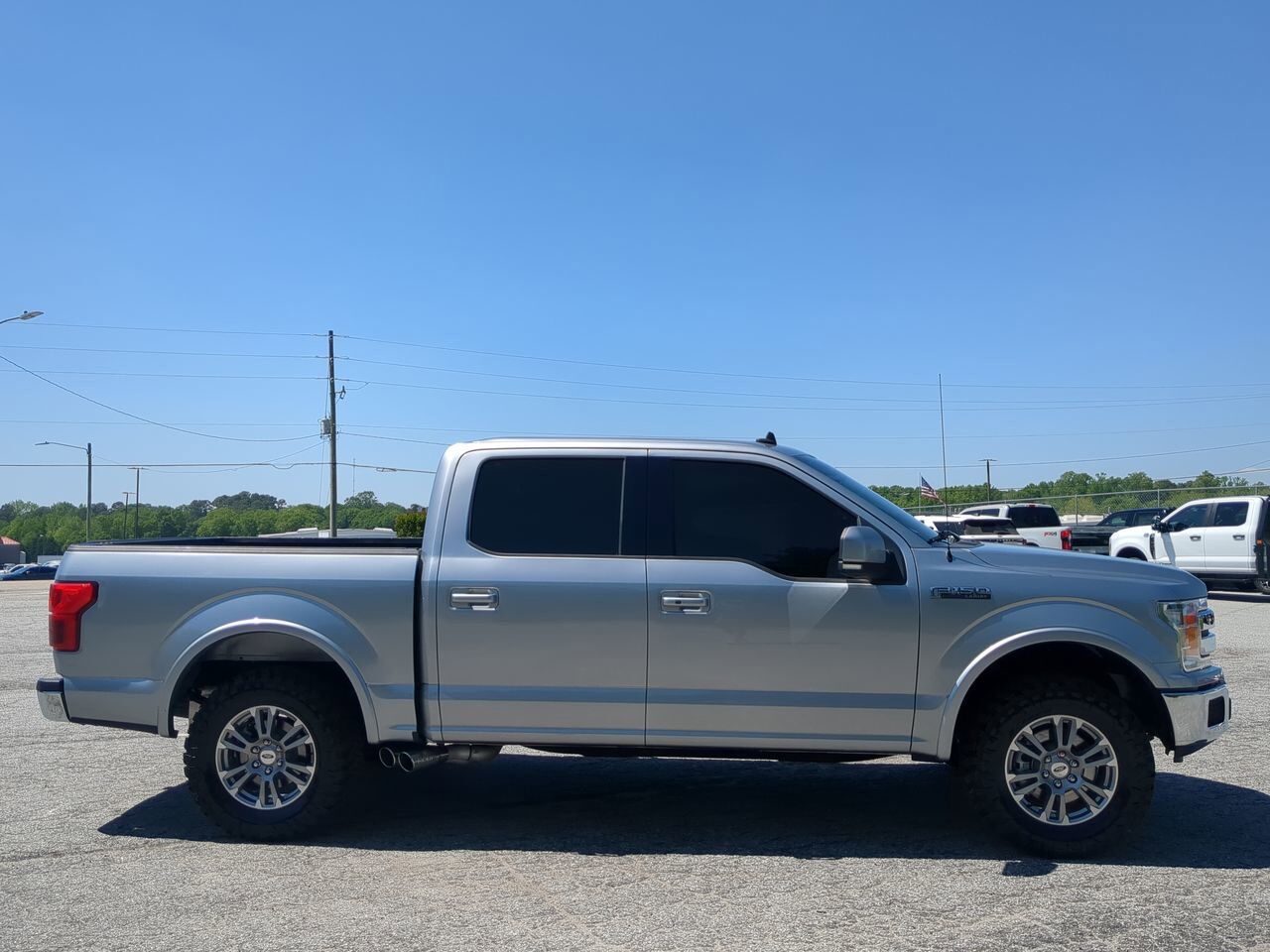 2020 Ford F-150 LARIAT
