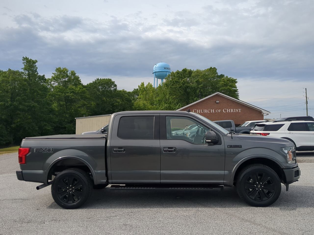 2020 Ford F-150 LARIAT