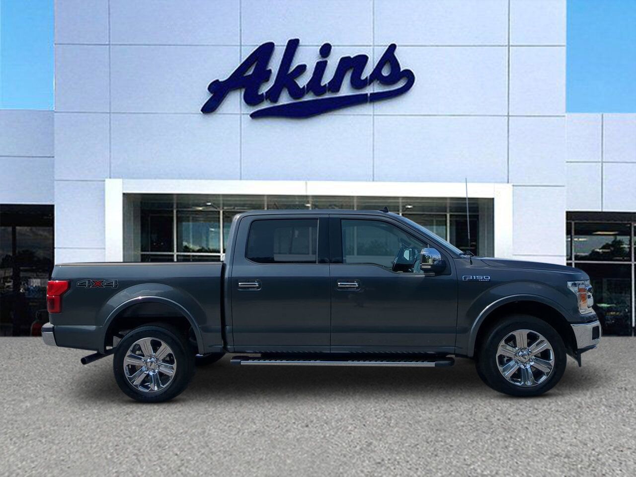 2020 Ford F-150 LARIAT