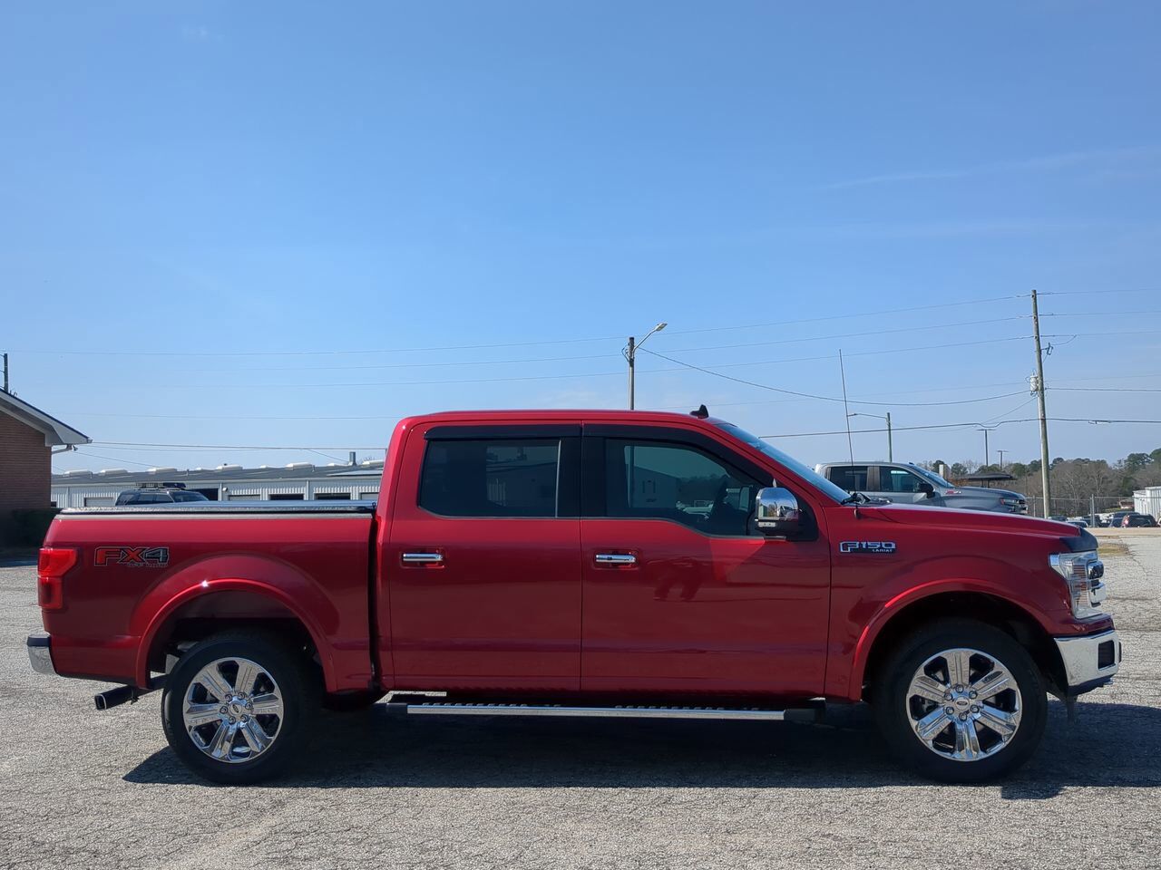 2020 Ford F-150 LARIAT