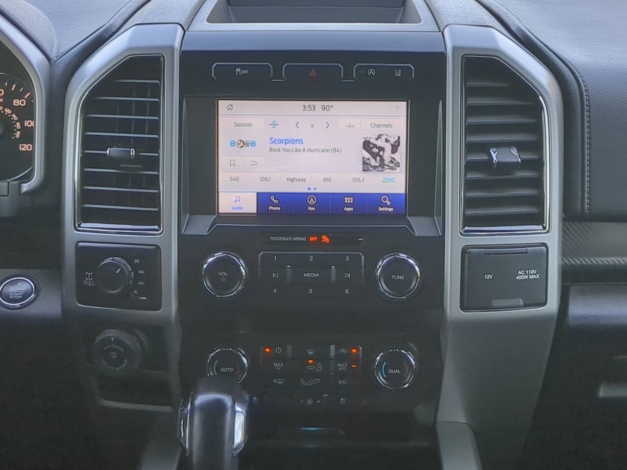 2020 Ford F-150 LARIAT Winder GA