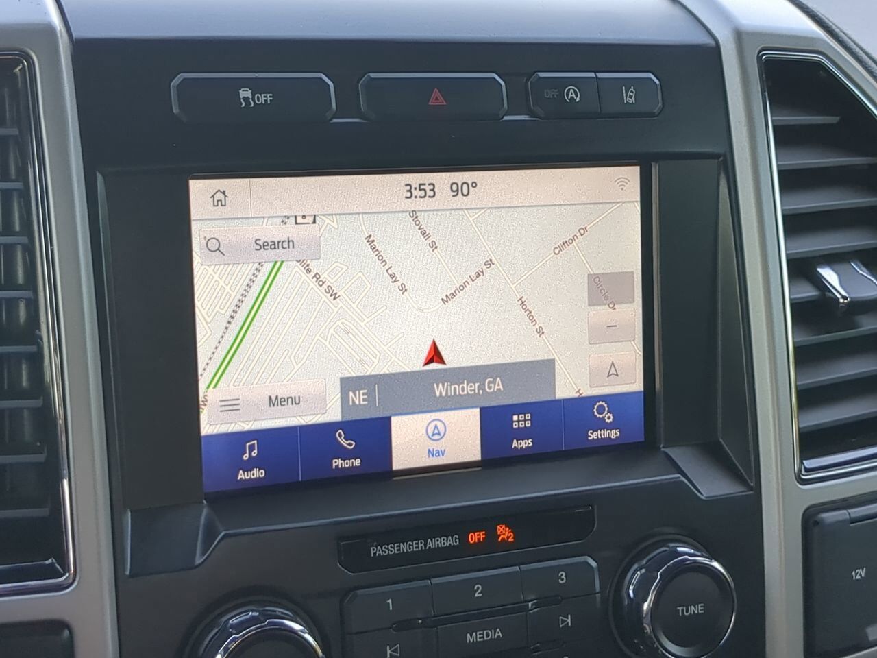 2020 Ford F-150 LARIAT Winder GA