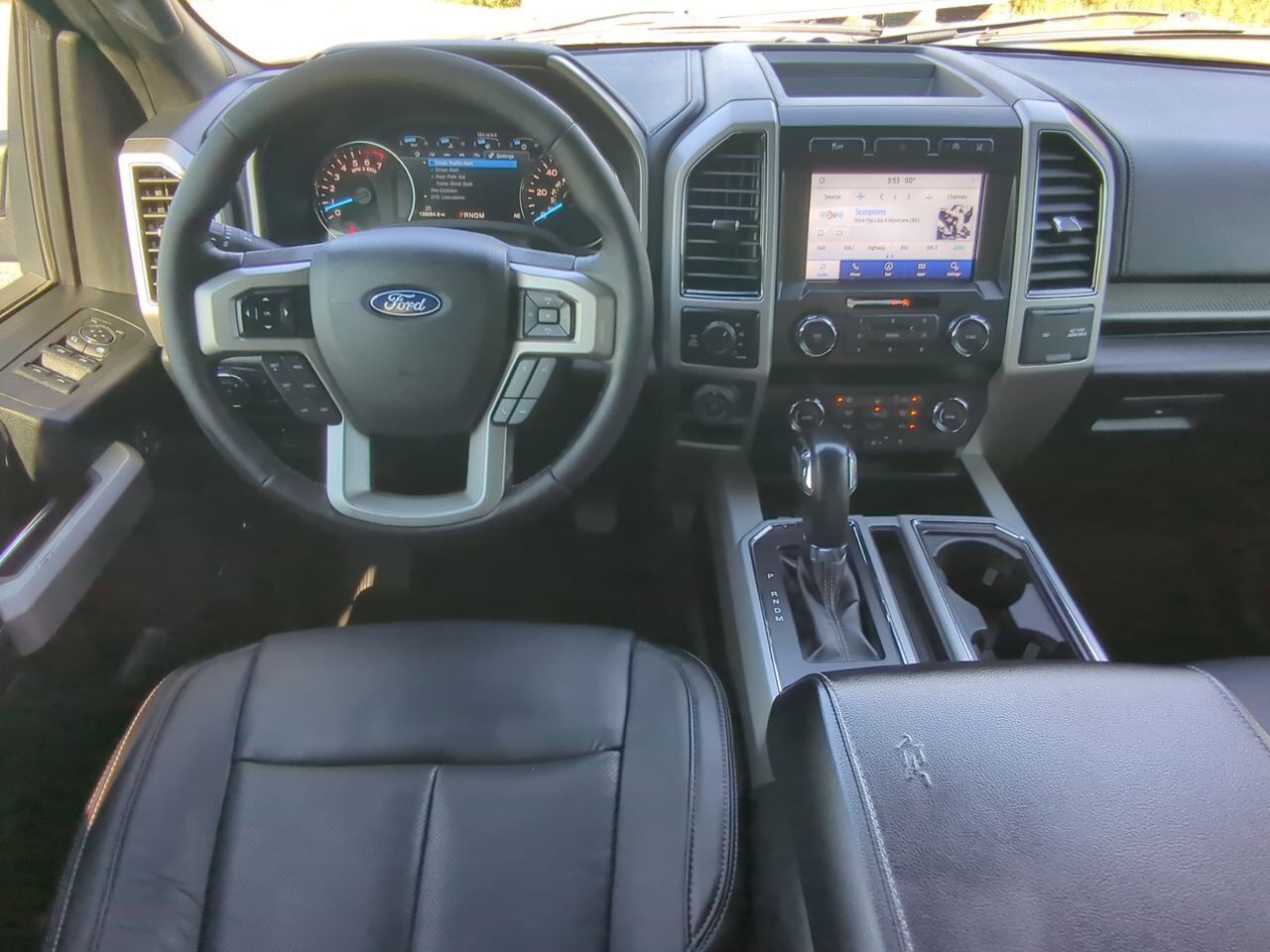 2020 Ford F-150 LARIAT Winder GA