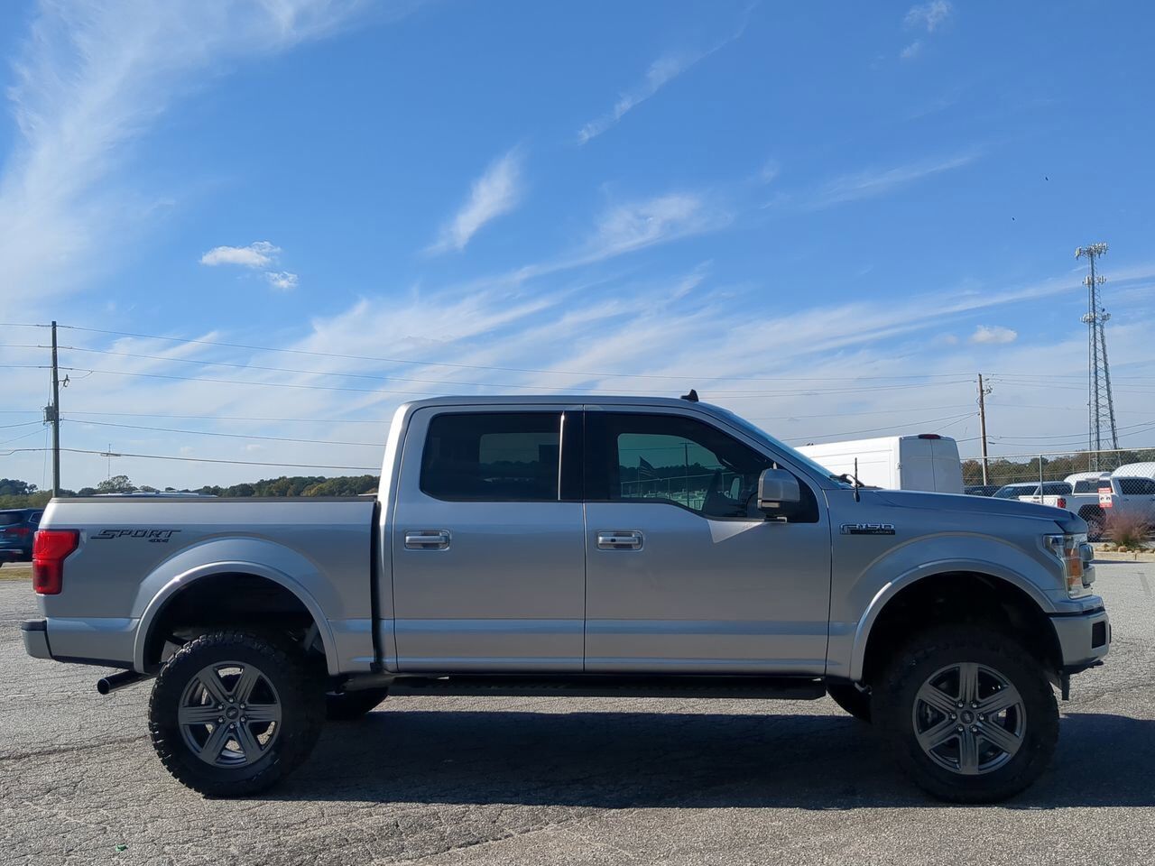 2020 Ford F-150 LARIAT