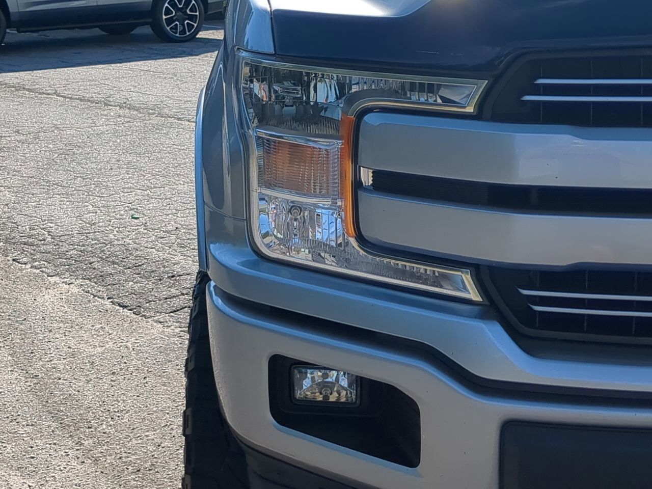2020 Ford F-150 LARIAT Winder GA