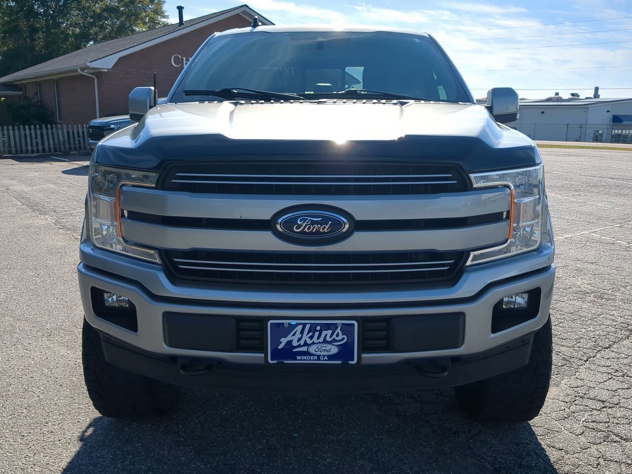 2020 Ford F-150 LARIAT Winder GA