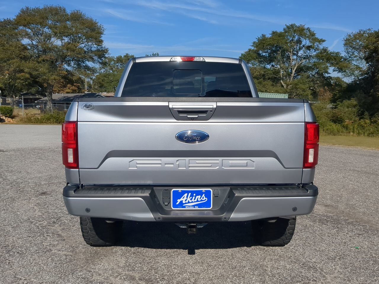 2020 Ford F-150 LARIAT Winder GA