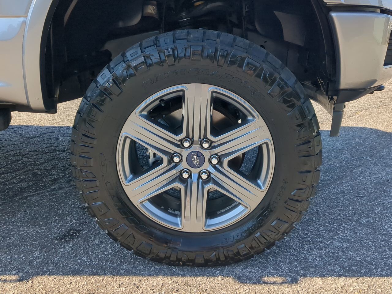 2020 Ford F-150 LARIAT Winder GA