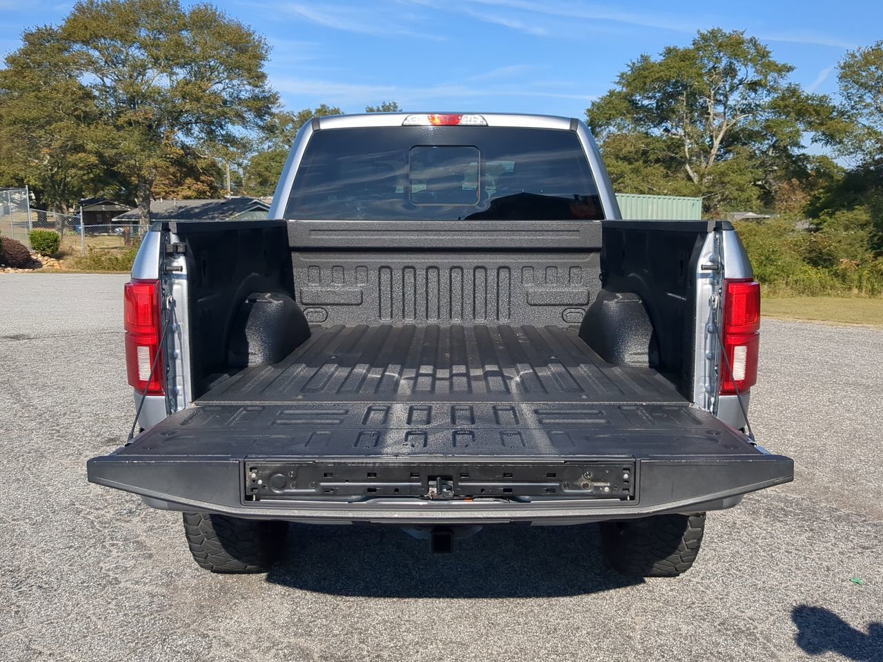 2020 Ford F-150 LARIAT Winder GA