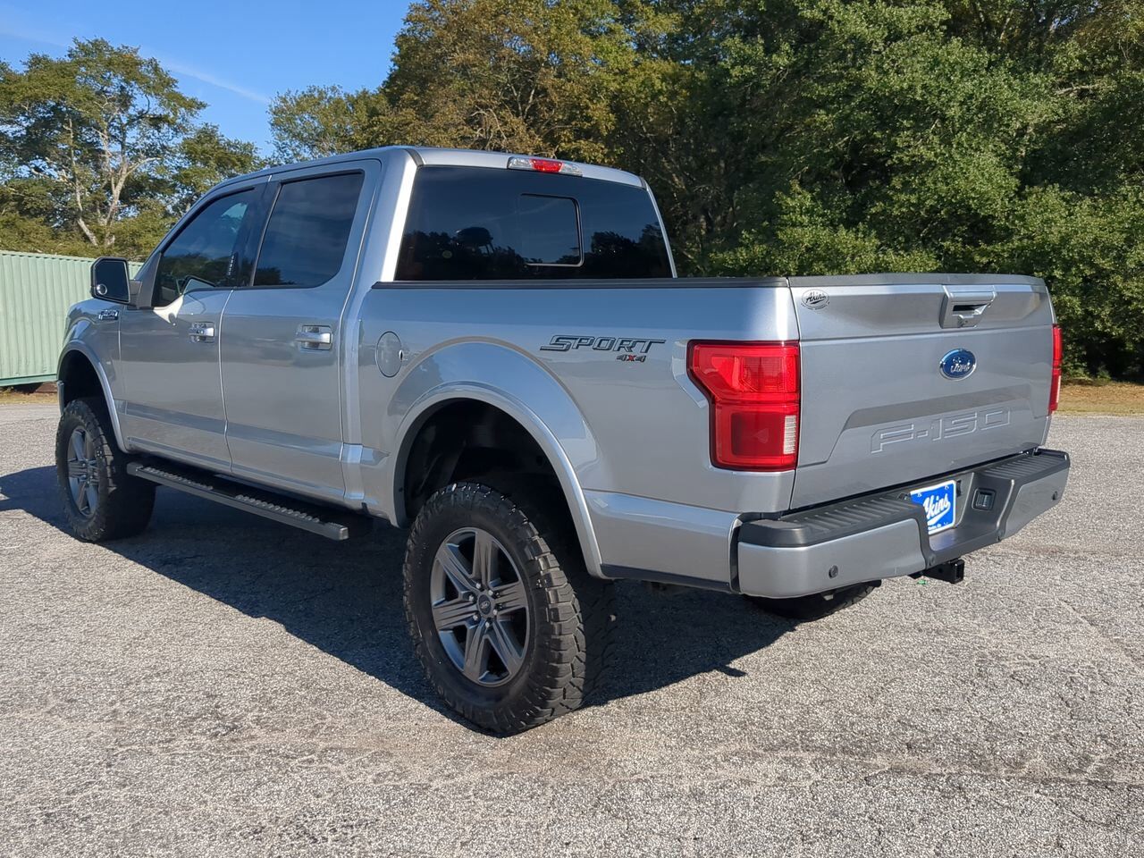 2020 Ford F-150 LARIAT Winder GA