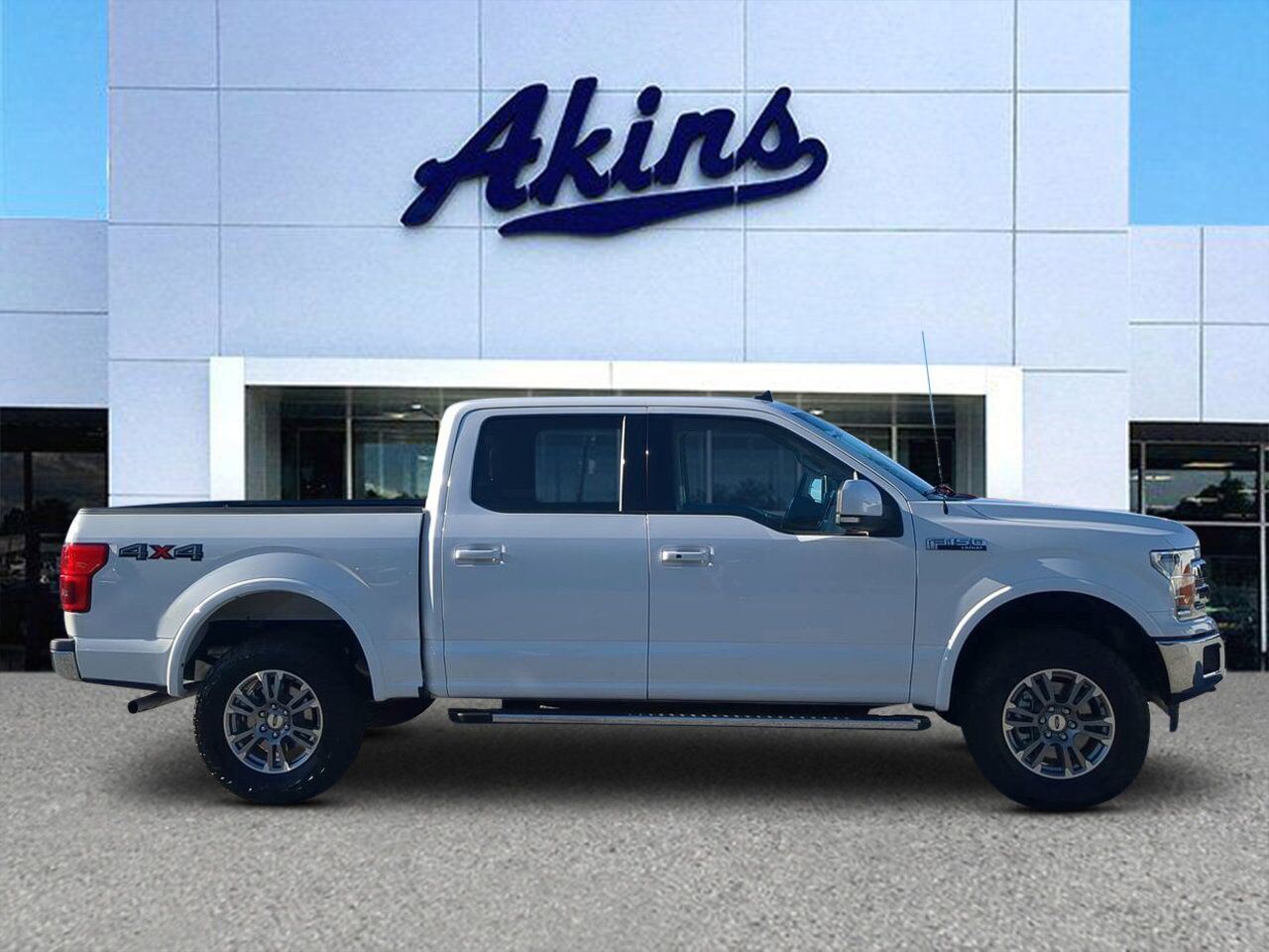 2020 Ford F-150 LARIAT