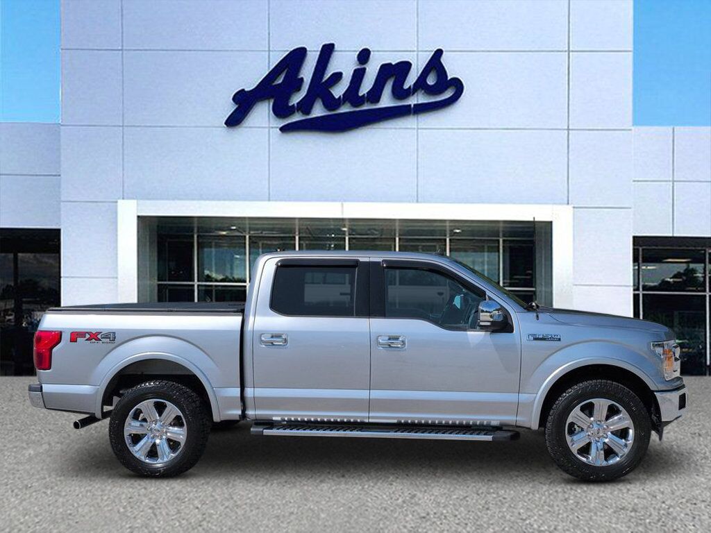 2020 Ford F-150 LARIAT