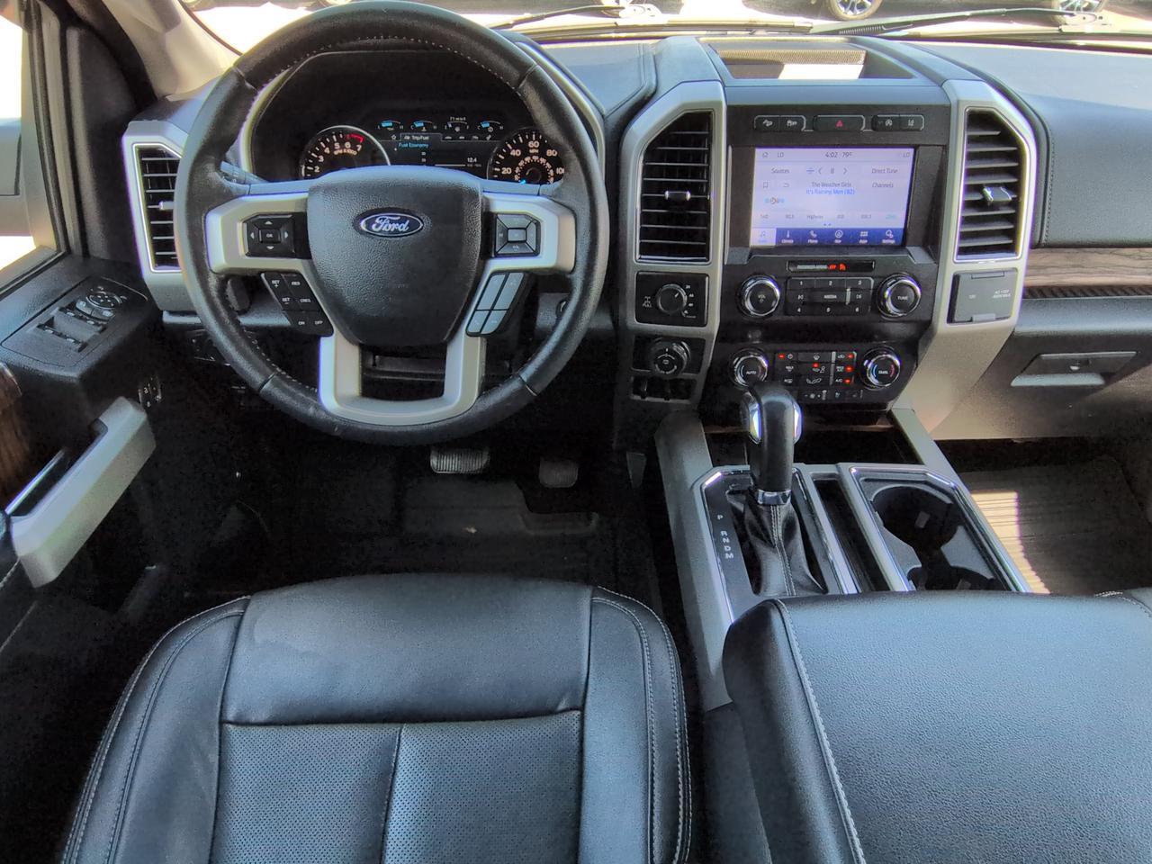 2020 Ford F-150 LARIAT Winder GA