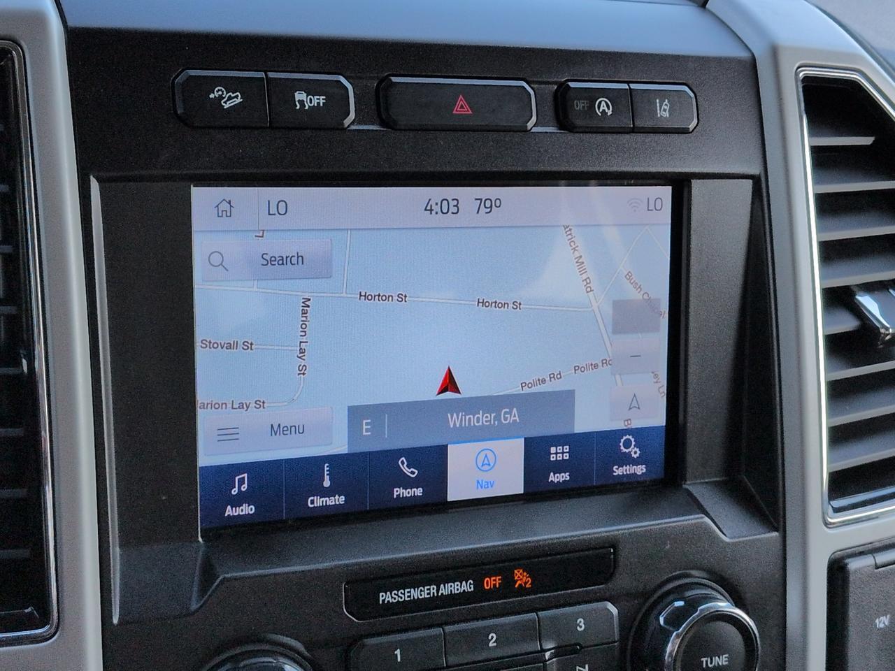 2020 Ford F-150 LARIAT Winder GA