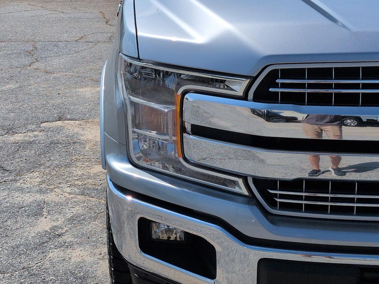 2020 Ford F-150 LARIAT Winder GA