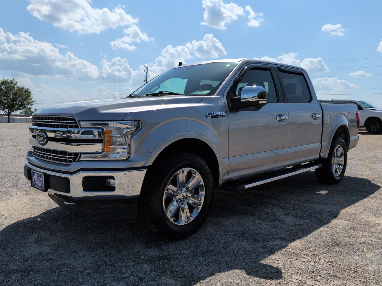 2020 Ford F-150 LARIAT Winder GA