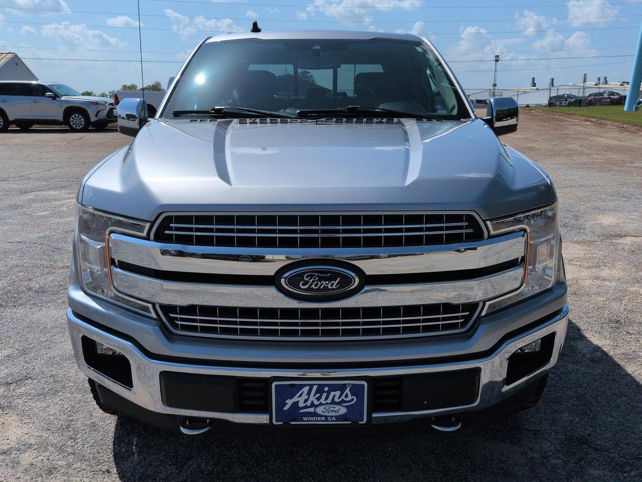 2020 Ford F-150 LARIAT Winder GA