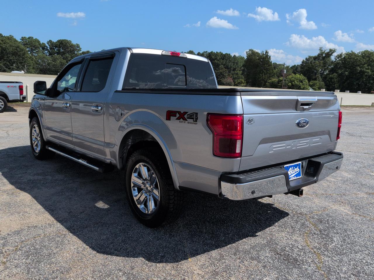 2020 Ford F-150 LARIAT Winder GA