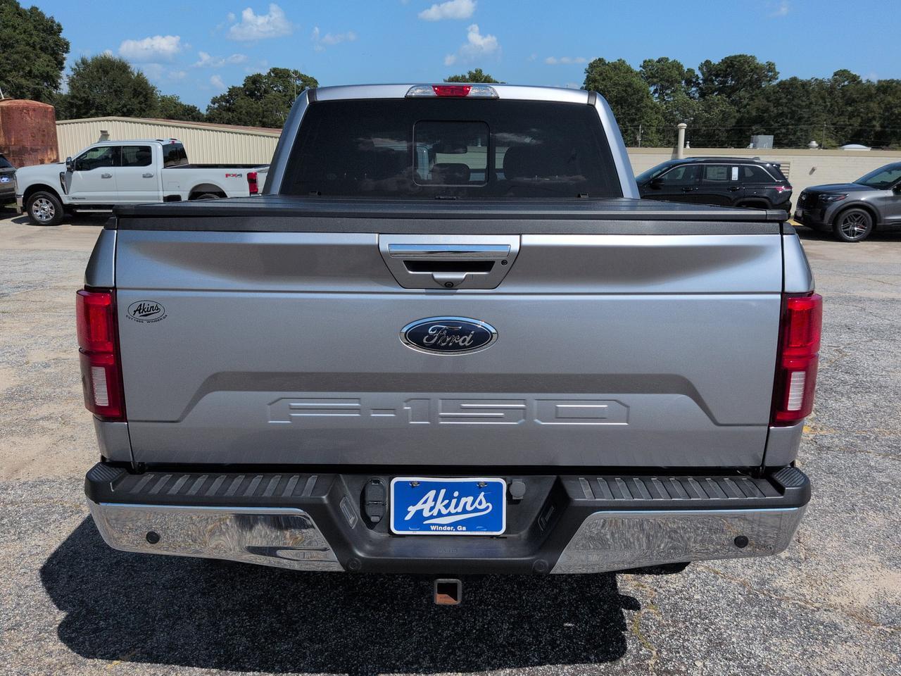 2020 Ford F-150 LARIAT Winder GA