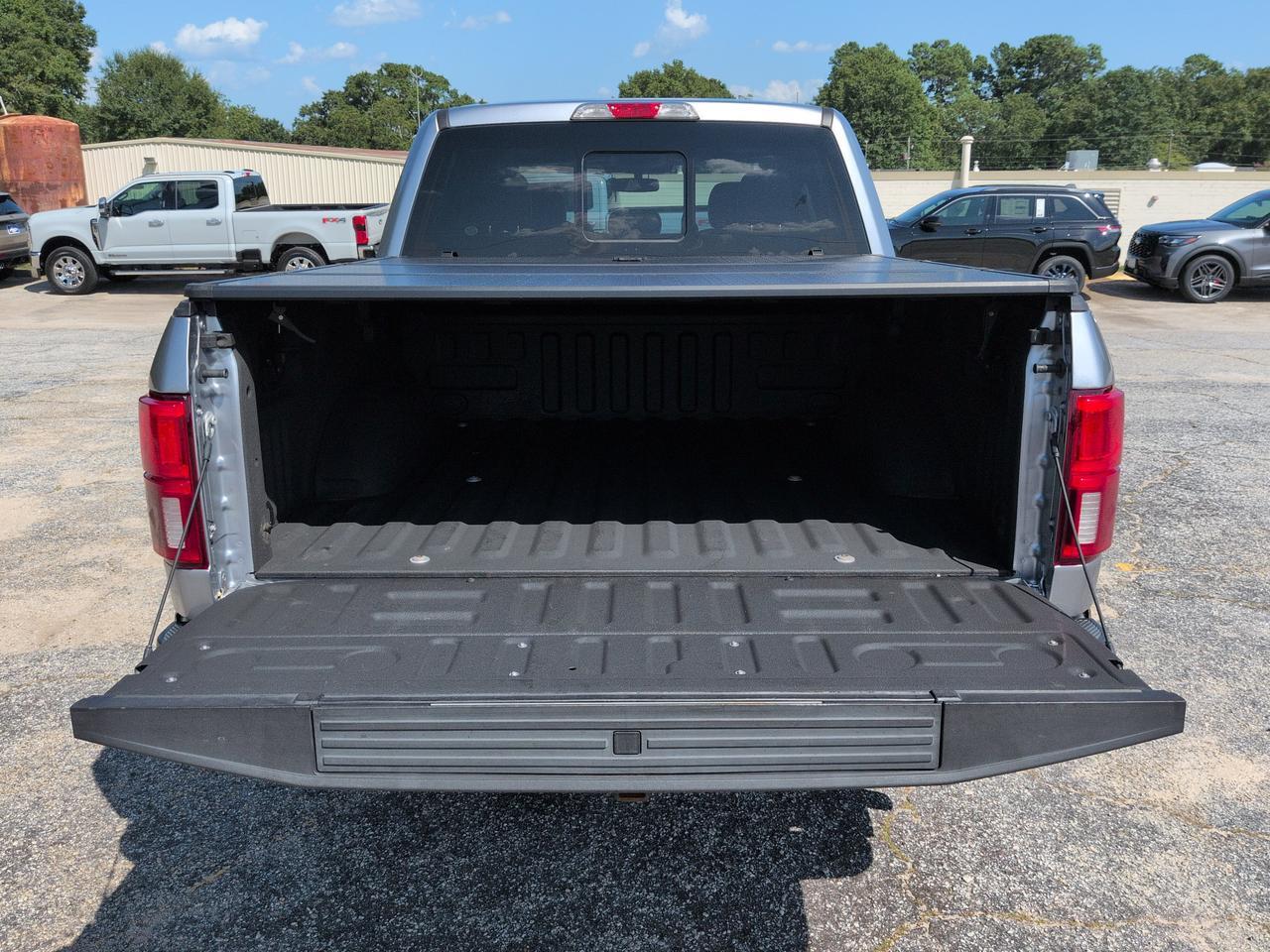 2020 Ford F-150 LARIAT Winder GA