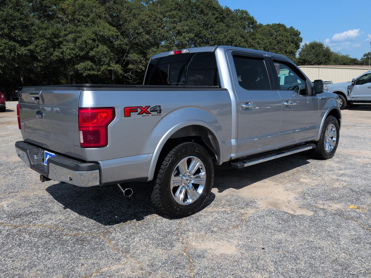 2020 Ford F-150 LARIAT Winder GA