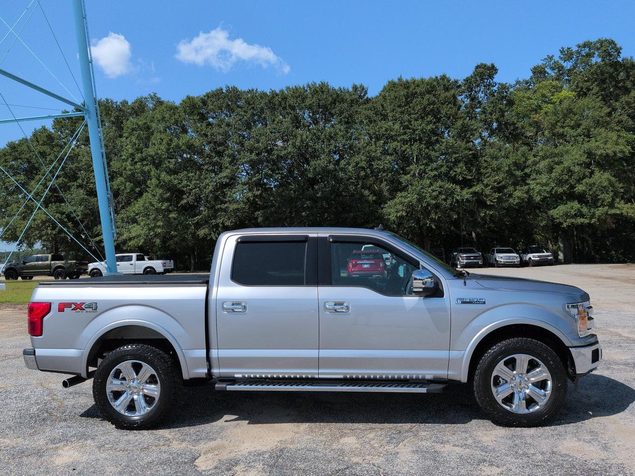2020 Ford F-150 LARIAT Winder GA