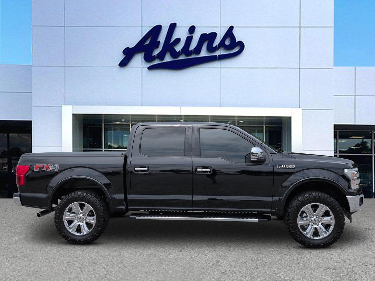 2020 Ford F-150 LARIAT
