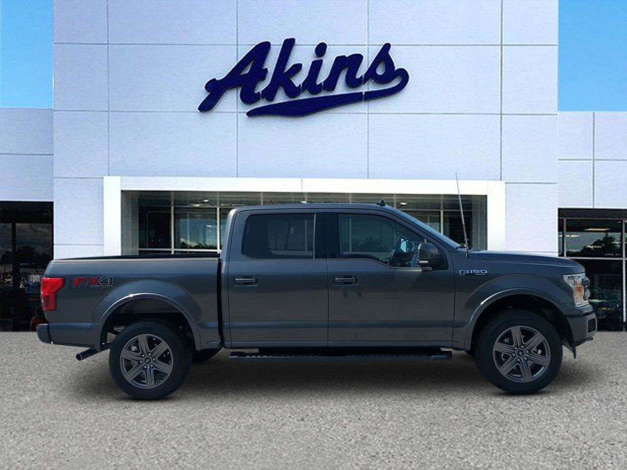 2020 Ford F-150 LARIAT