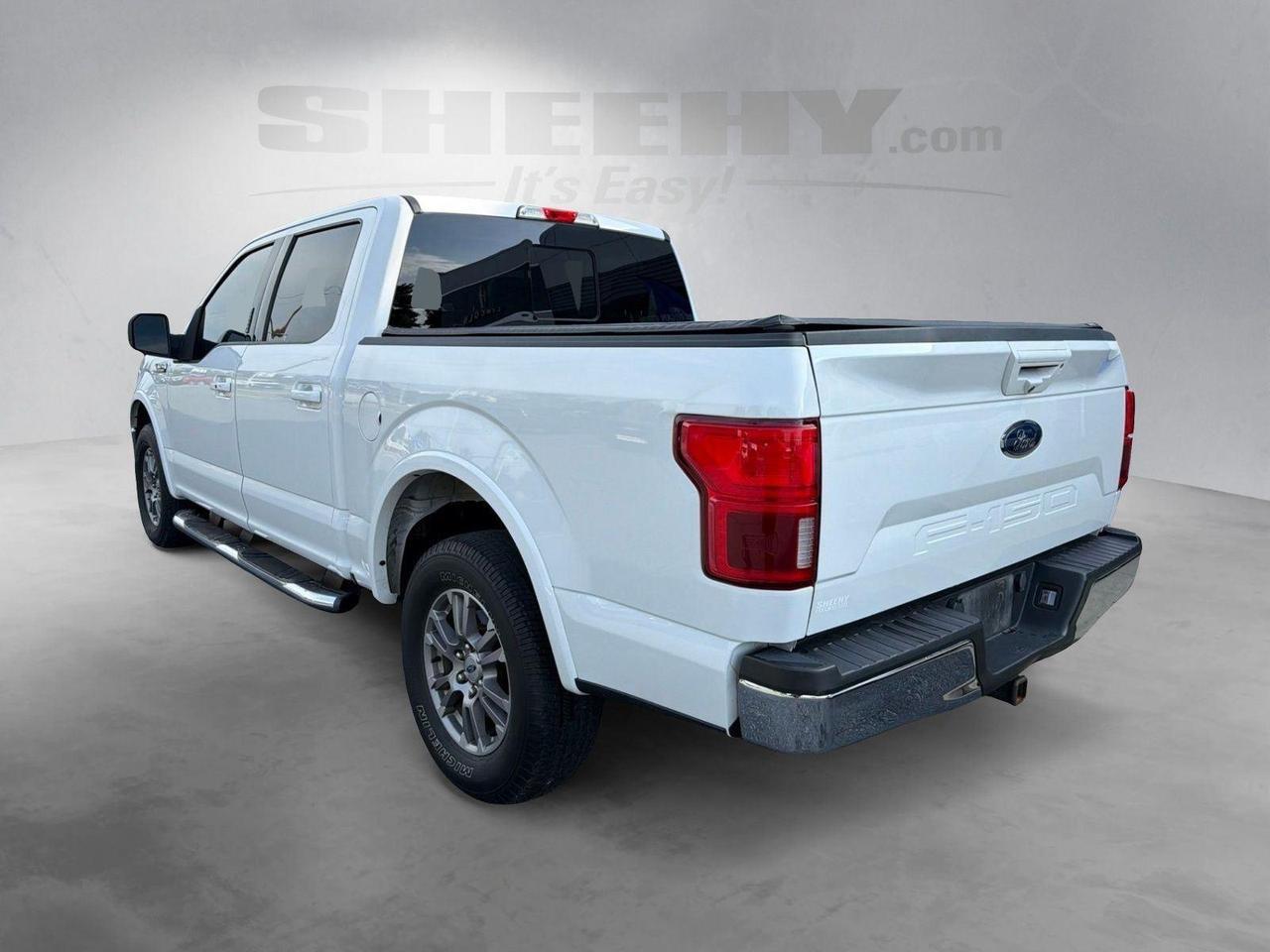 2020 Ford F-150 LARIAT Gaithersburg MD