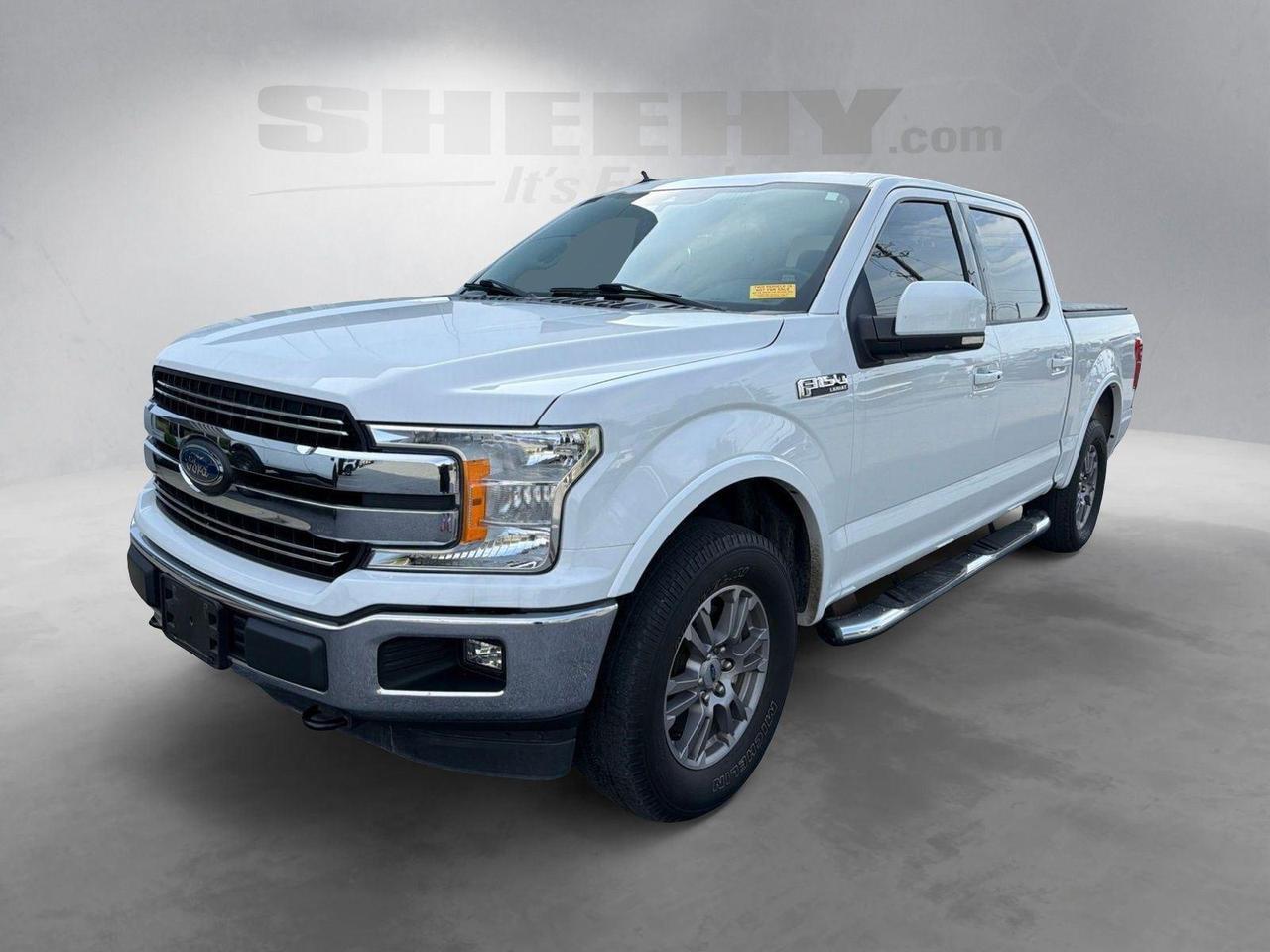 2020 Ford F-150 LARIAT Gaithersburg MD