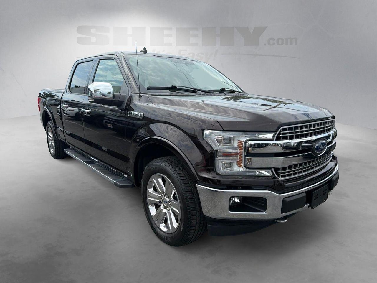 2020 Ford F-150 LARIAT Gaithersburg MD