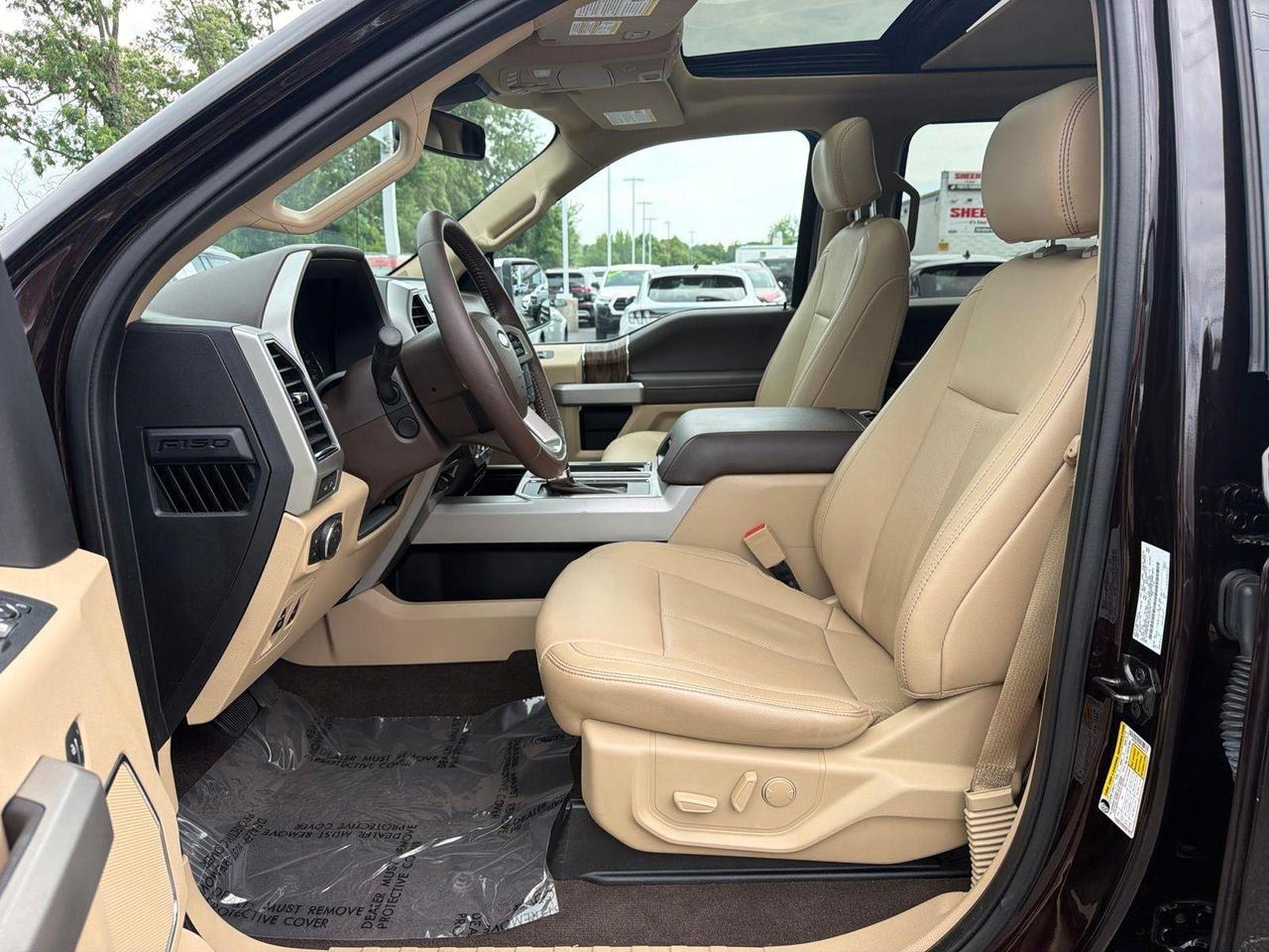2020 Ford F-150 LARIAT Gaithersburg MD