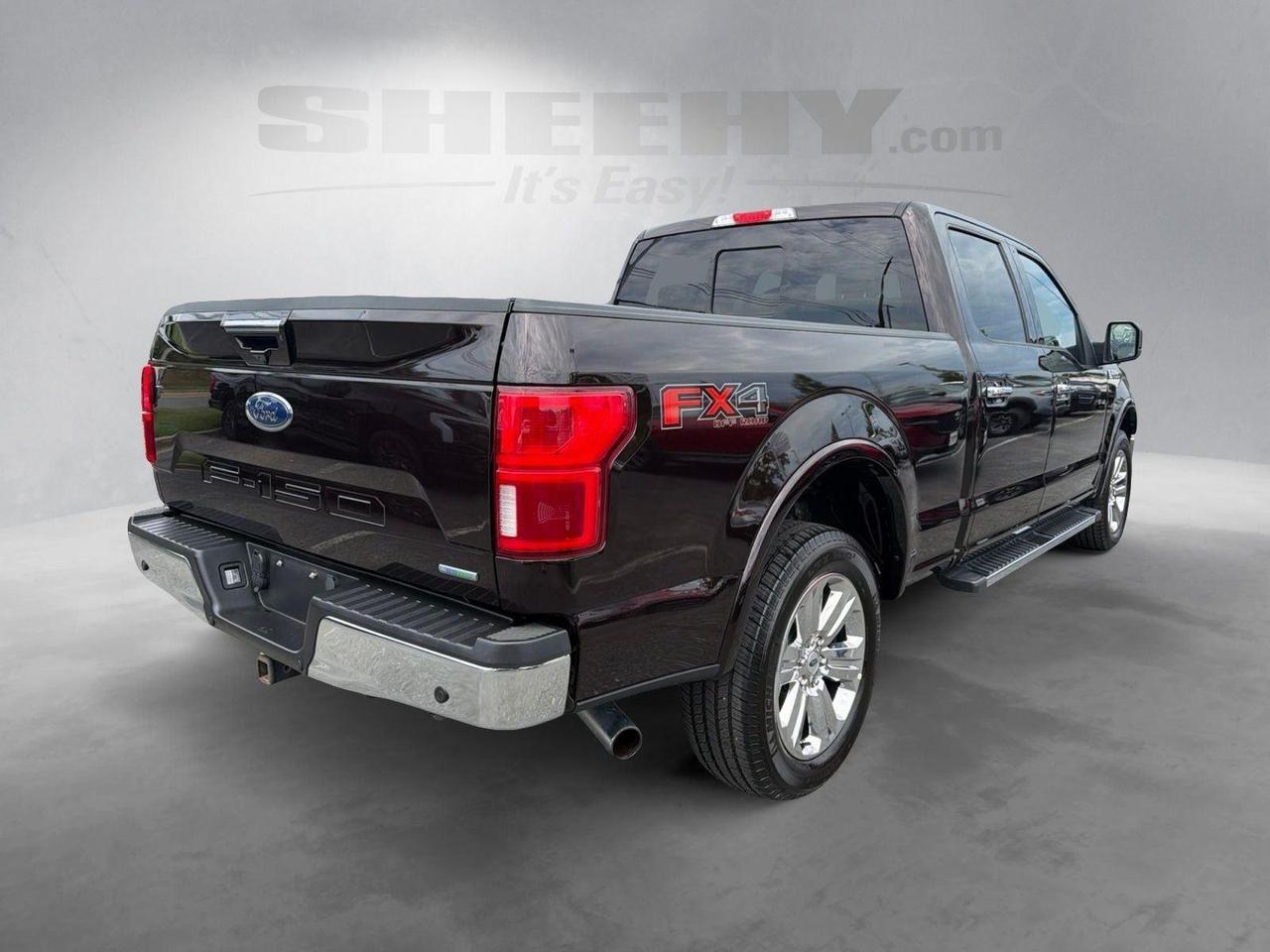 2020 Ford F-150 LARIAT Gaithersburg MD