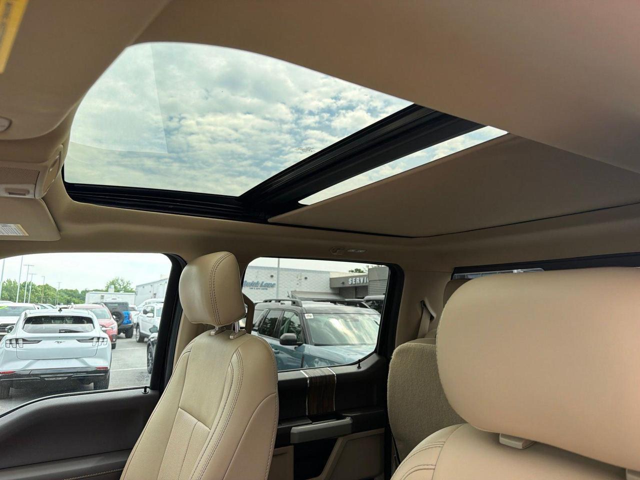 2020 Ford F-150 LARIAT Gaithersburg MD